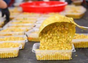 Más de 65 intoxicados tras un locro popular organizado por un municipio de La Rioja