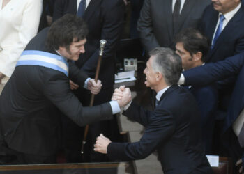 Mauricio Macri dijo que con Milei, el país “no subió ni un lugar” en el ranking que mide la corrupción