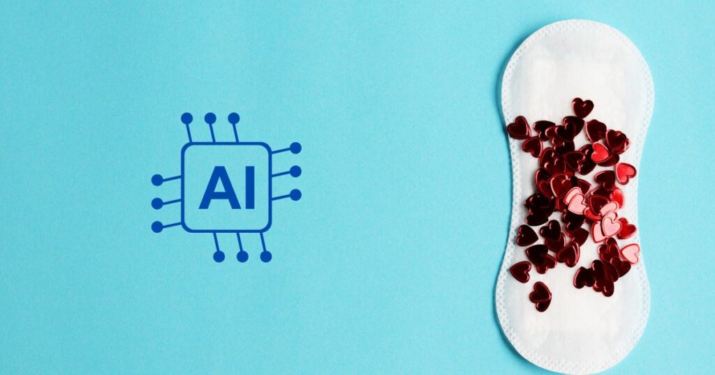 MenstruAI: desarrollan toallas femeninas inteligentes para la detección temprana de enfermedades