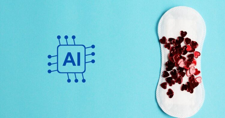 MenstruAI: desarrollan toallas femeninas inteligentes para la detección temprana de enfermedades