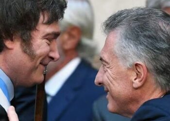 Milei acusa a Macri