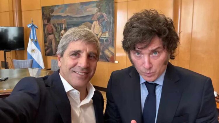 El Presidente volvió a considerar al ministro como "el mejor de la historia"