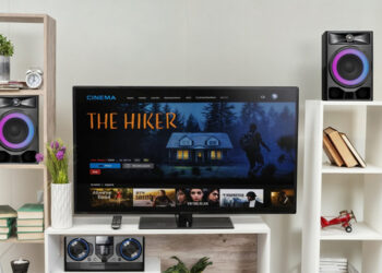 Llegan nuevos sistemas de sonido para complementar la experiencia del cine y series en casa.