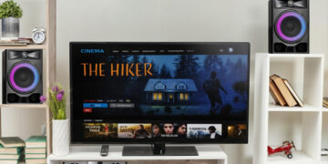 Llegan nuevos sistemas de sonido para complementar la experiencia del cine y series en casa.