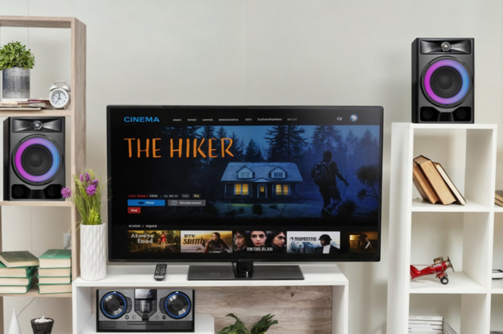 Llegan nuevos sistemas de sonido para complementar la experiencia del cine y series en casa.