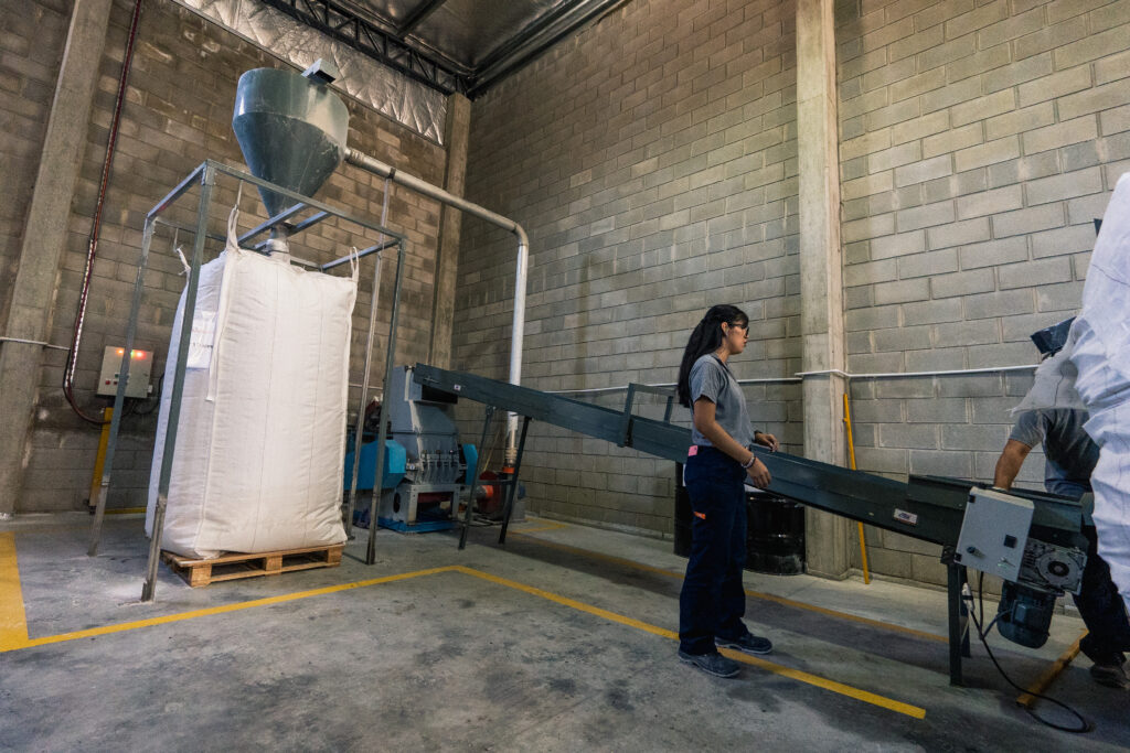 Reciclaje de PVC, una solución sostenible para el impacto ambiental de la industria