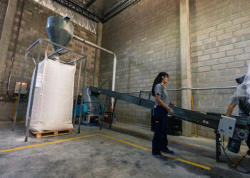 Reciclaje de PVC, una solución sostenible para el impacto ambiental de la industria