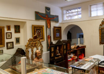 Museo Juan de Tejeda: un viaje en el tiempo a través del arte religioso