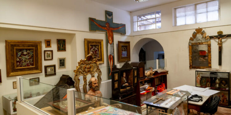 Museo Juan de Tejeda.