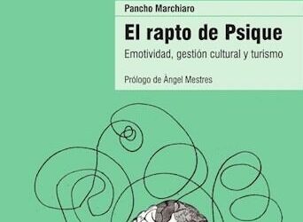 Pancho Marchiaro presentó su nuevo libro