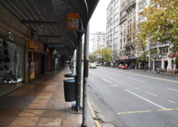 La UTA Córdoba ratificó su adhesión y no circulan colectivos en nuestra ciudad