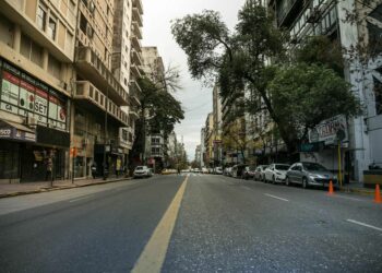 El acatamiento al paro de UTA es total en nuestra ciudad