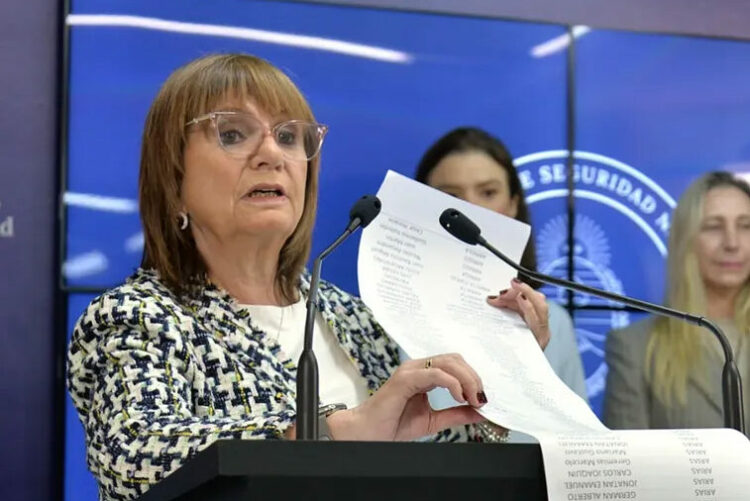 Patricia Bullrich