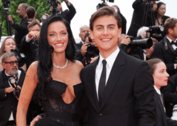 Las fotos de Paulo Dybala y Oriana Sabatini en Cannes revolucionaron las redes