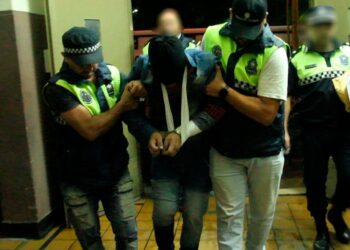 Capturan en Santiago del Estero a «Pirulo»