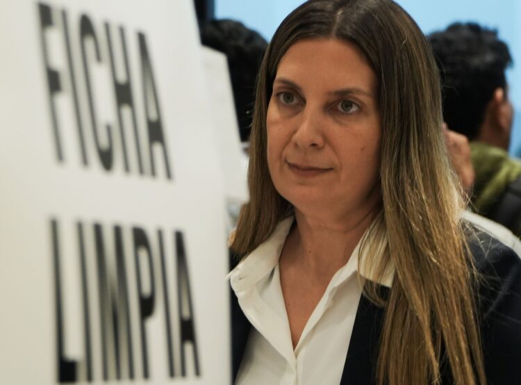 Ficha Limpia.