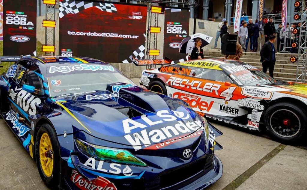 Presentaron el TC en el Buen Pastor