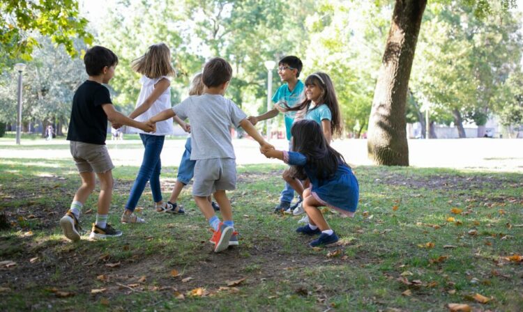 Primera infancia, crianza