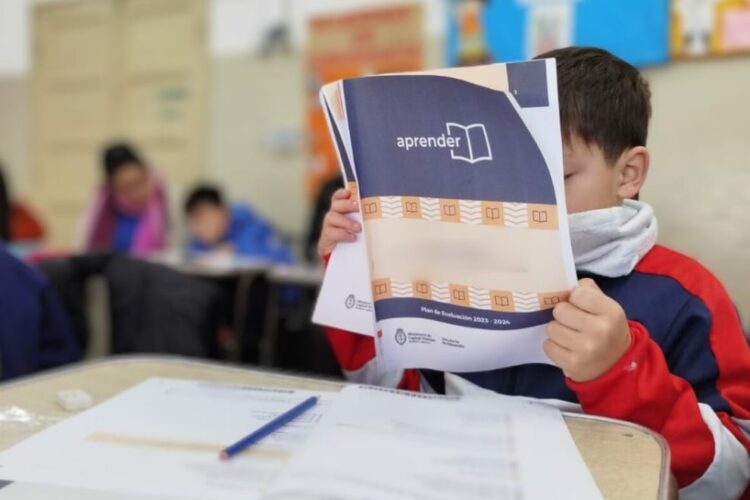El operativo evaluó a 5.816 estudiantes de tercer grado de 269 escuelas primarias de la provincia.