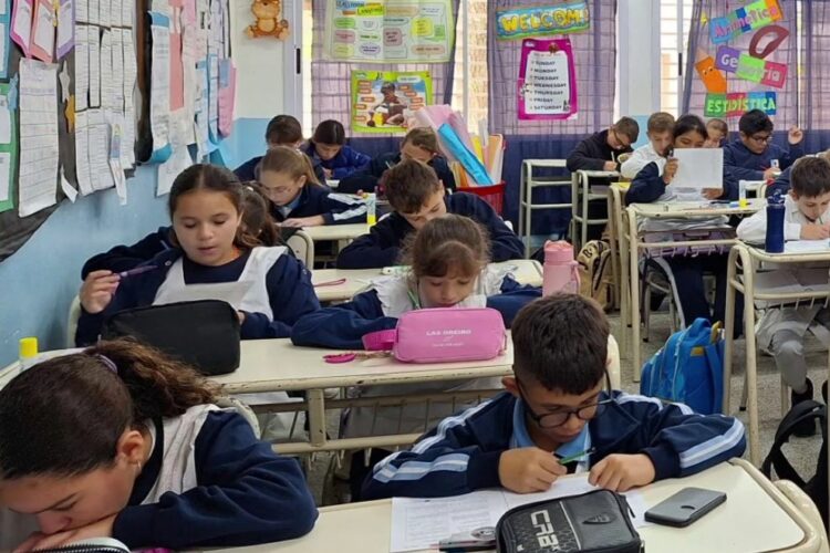 Informe Pruebas Aprender.