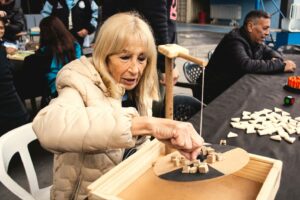 Recorridos, charlas y recreación para personas mayores en los clubes de Córdoba Recorridos, charlas y recreación para personas mayores en los clubes de Córdoba