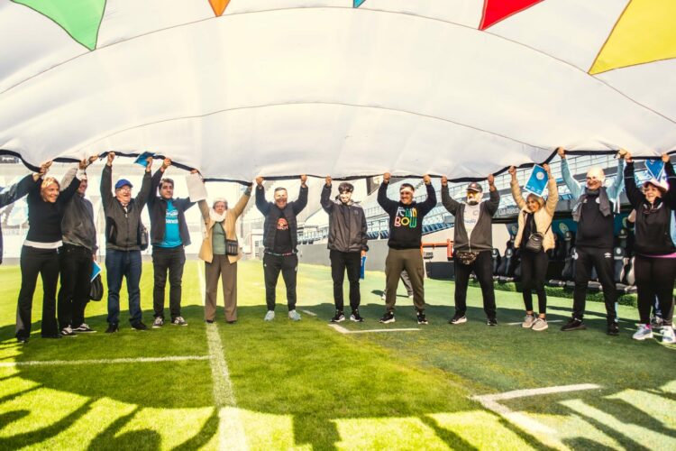 La Municipalidad y los clubes de Córdoba activan un juego en equipo por el Buen Vivir.