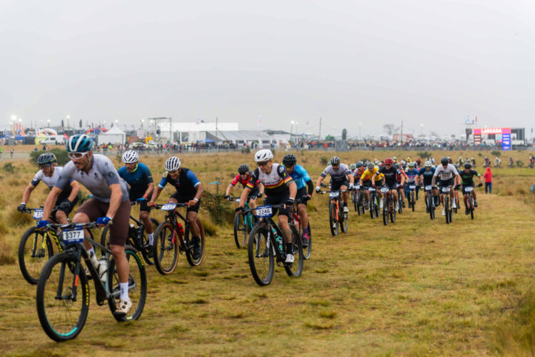 La 29ª edición del Desafío Río Pinto, la competencia de mountain bike más convocante de América Latina, volvió a superar marcas.