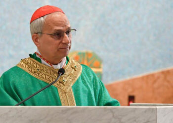 Robert Francis Prevost. León XIV