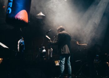 “Rockypoesía”: La velada del año