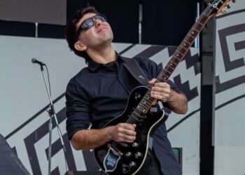 Roland CCEC Sessions. Música electrónica