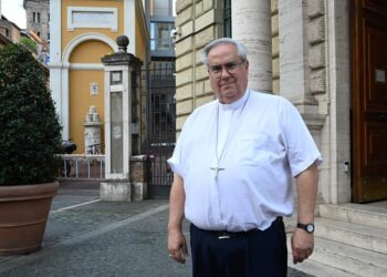 Ángel Sixto Rossi, papa León XIV