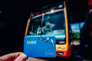 SUBE en Córdoba: ya se puede retirar la tarjeta que comenzará a funcionar el viernes SUBE en Córdoba: ya se puede retirar la tarjeta que comenzará a funcionar el viernes