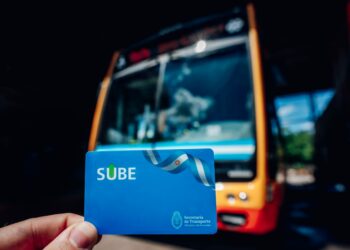 SUBE en Córdoba: ya se puede retirar la tarjeta que comenzará a funcionar el viernes