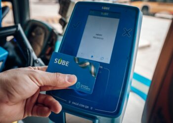 SUBE en Córdoba: ya se puede retirar la tarjeta que comenzará a funcionar el viernes