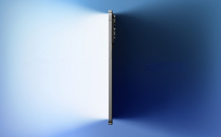 Samsung Galaxy S25 Edge.