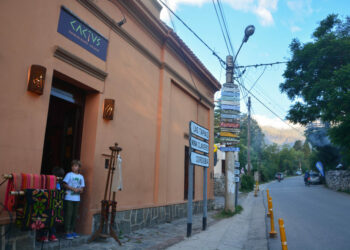San Javier y Yacanto. Turístico.