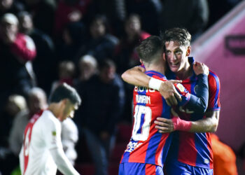 San Lorenzo le ganó a Argentinos Juniors por penales