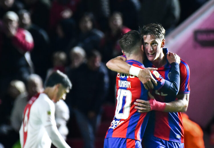 En los penales, San Lorenzo se impuso ante Argentinos Juniors por 8-7.