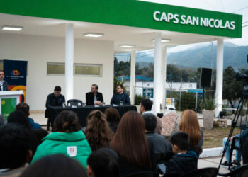 San Nicolás, Malagueño