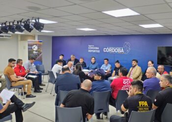 Se definió el operativo de seguridad para el clásico entre Talleres e Instituto