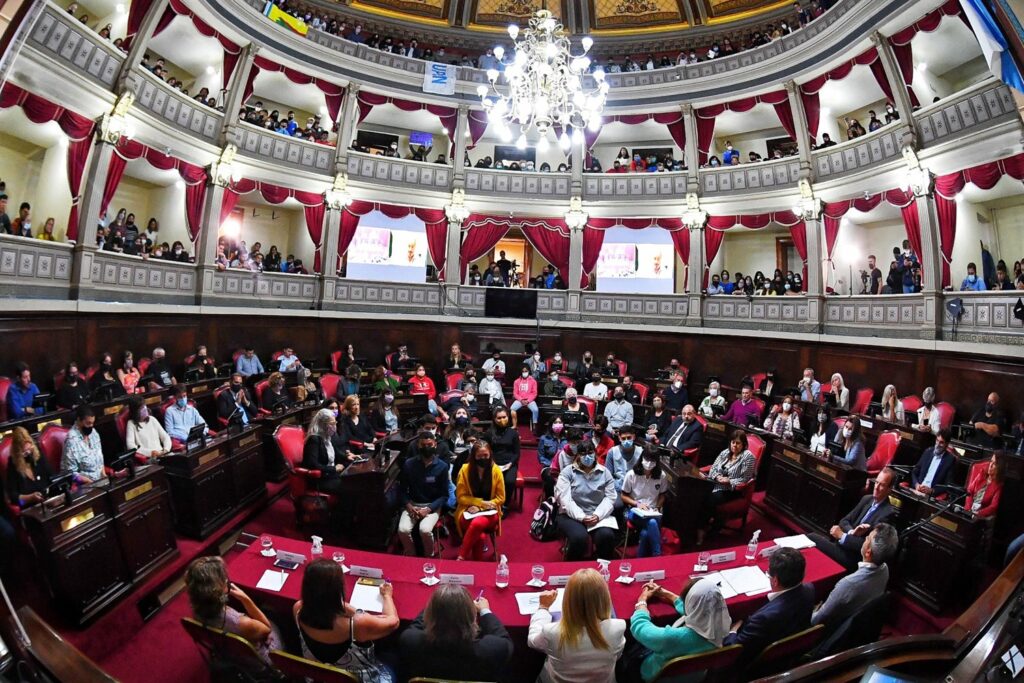 El Senado bonaerense debatirá la reelección indefinida de legisladores y concejales este jueves