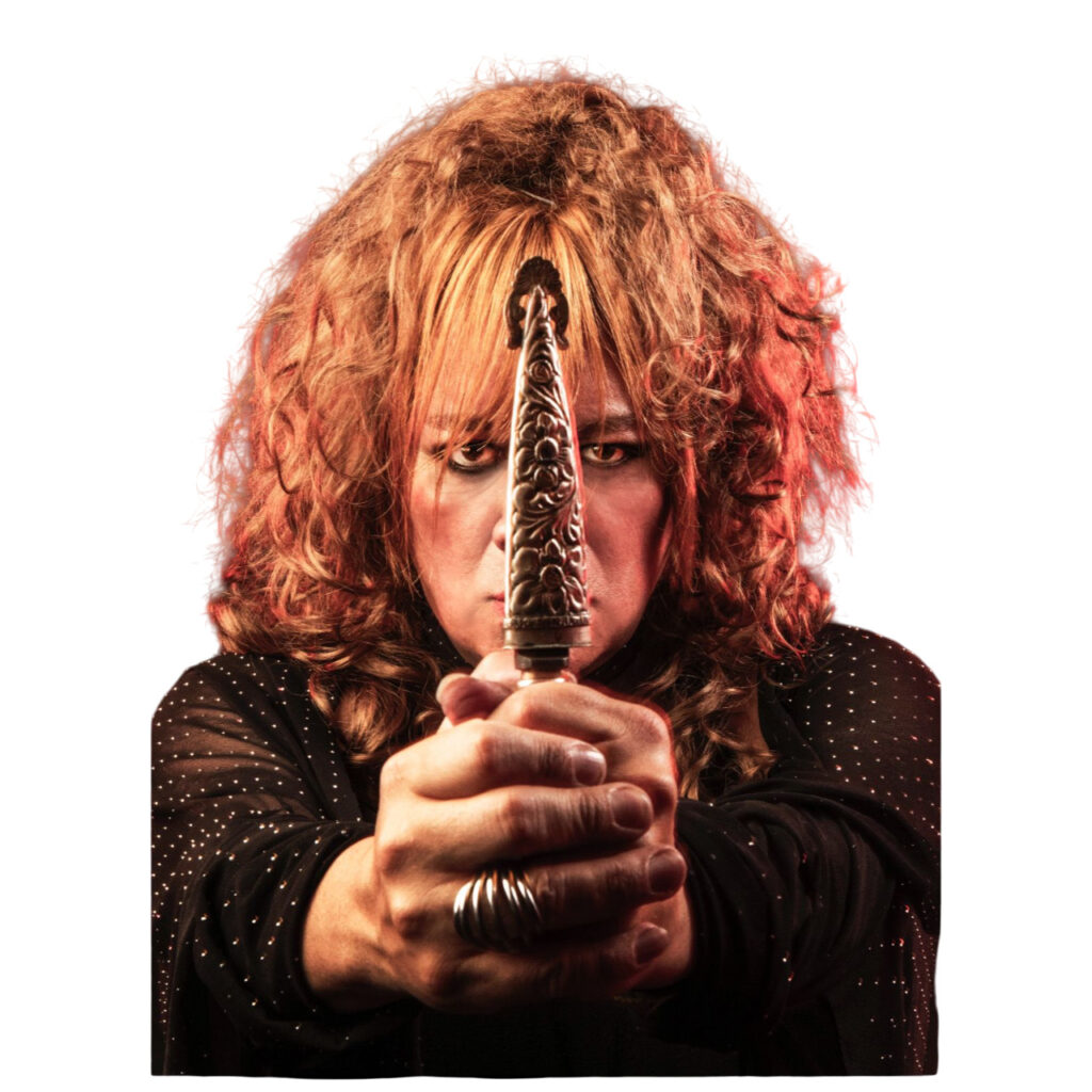 Susy Shock presenta “Revuelo Sur” en Córdoba