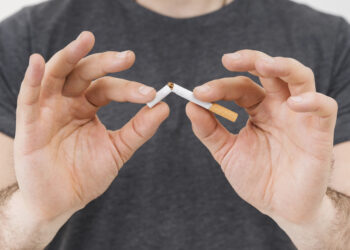 Consumo de tabaco y nicotina.