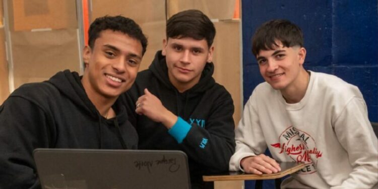 Nuevo taller de educación financiera.