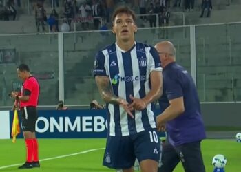 Talleres ganó frente a Alianza Lima y logró su primer triunfo en la Copa Libertadores