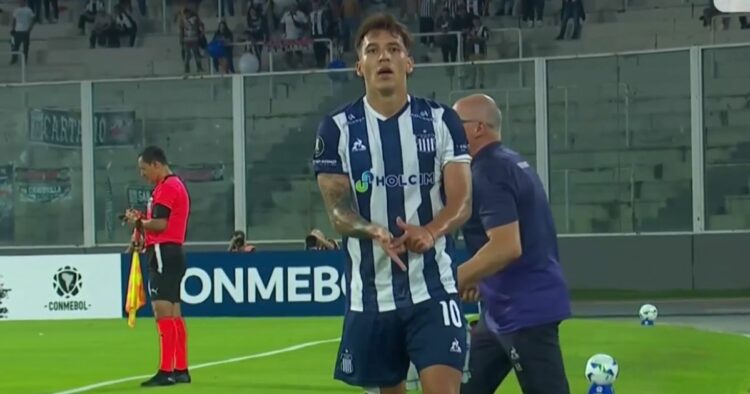 Talleres ganó frente a Alianza Lima y logró su primer triunfo en la Copa Libertadores