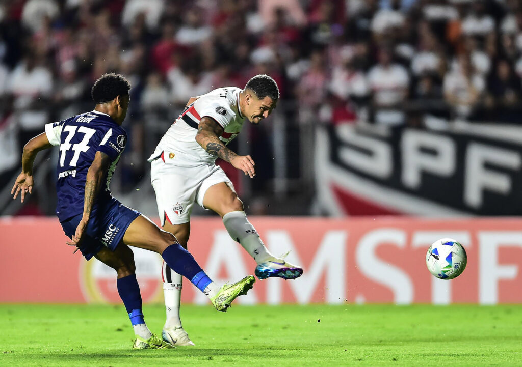 Talleres se quedó con las manos vacías tras caer ante São Paulo 2-1