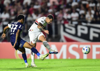 Talleres se quedó con las manos vacías tras caer ante São Paulo 2-1