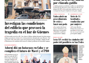 Tapa del día 19.05.25