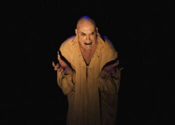 El Teatro Real presenta “Habitación Macbeth”, de Pompeyo Audivert, inspirada en la obra de William Shakespeare.